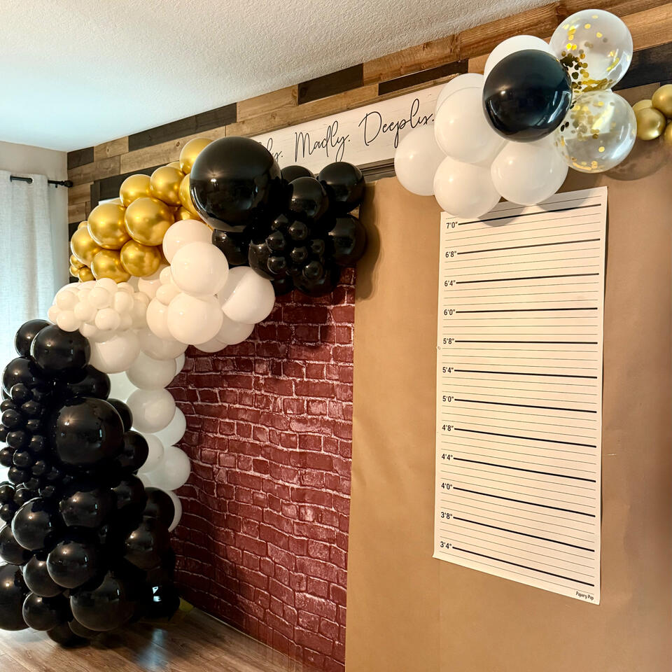 Murder Mystery Party