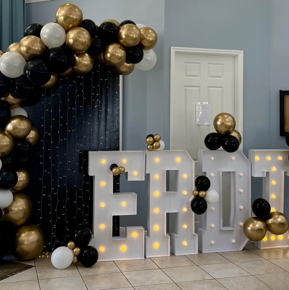 East Ridge Dance Team Banquet