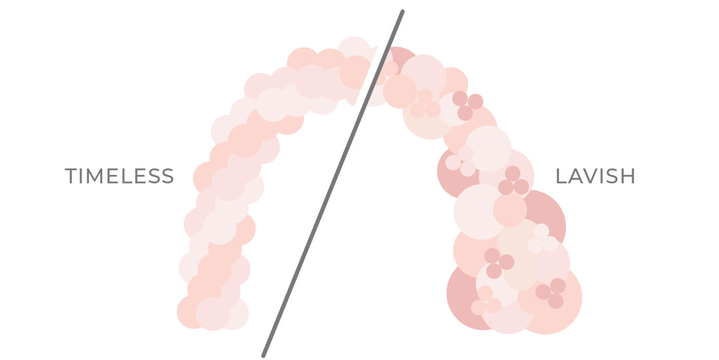 balloon arches