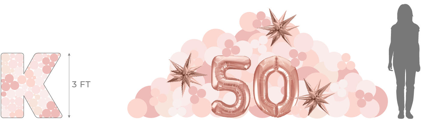 letter and number displays